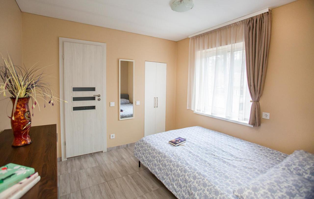 Chill&Go Apartment Каунас Экстерьер фото