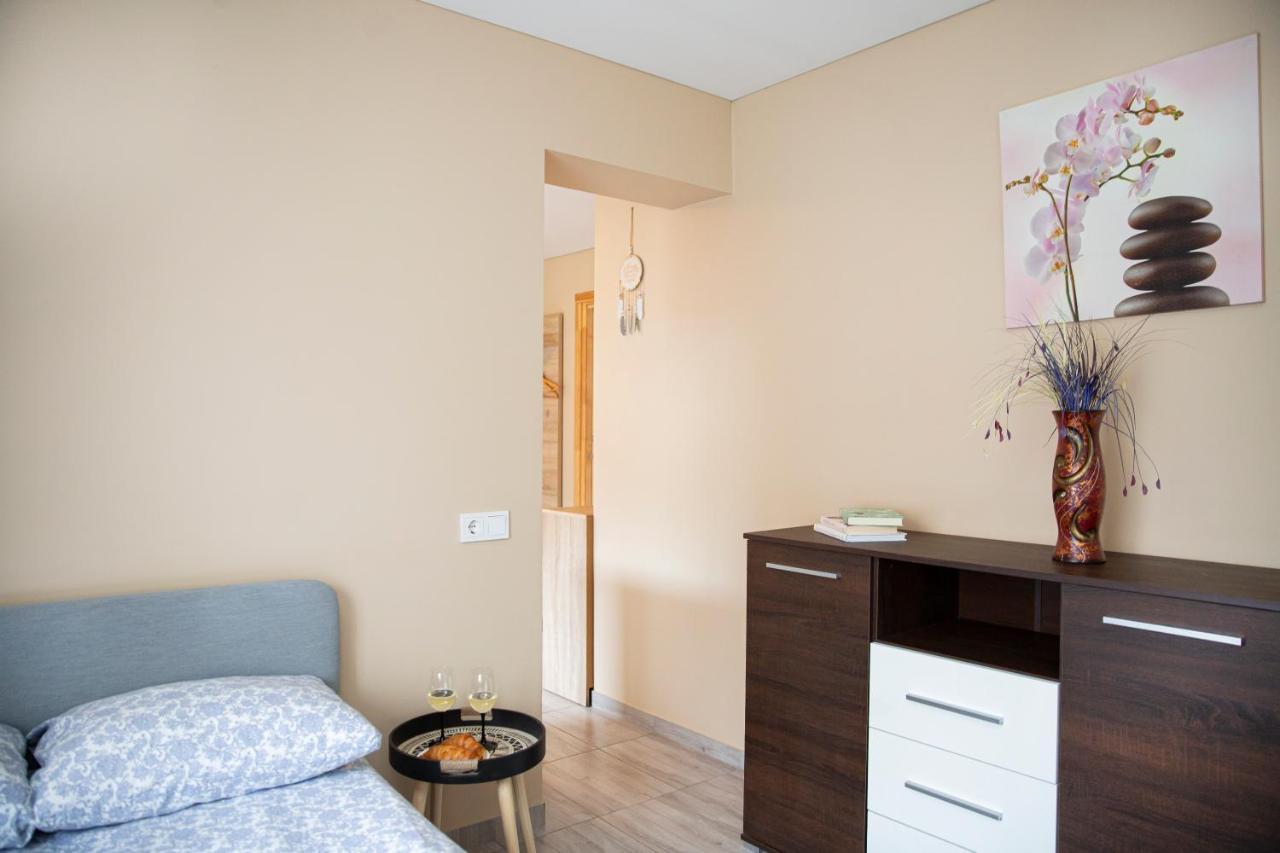 Chill&Go Apartment Каунас Экстерьер фото