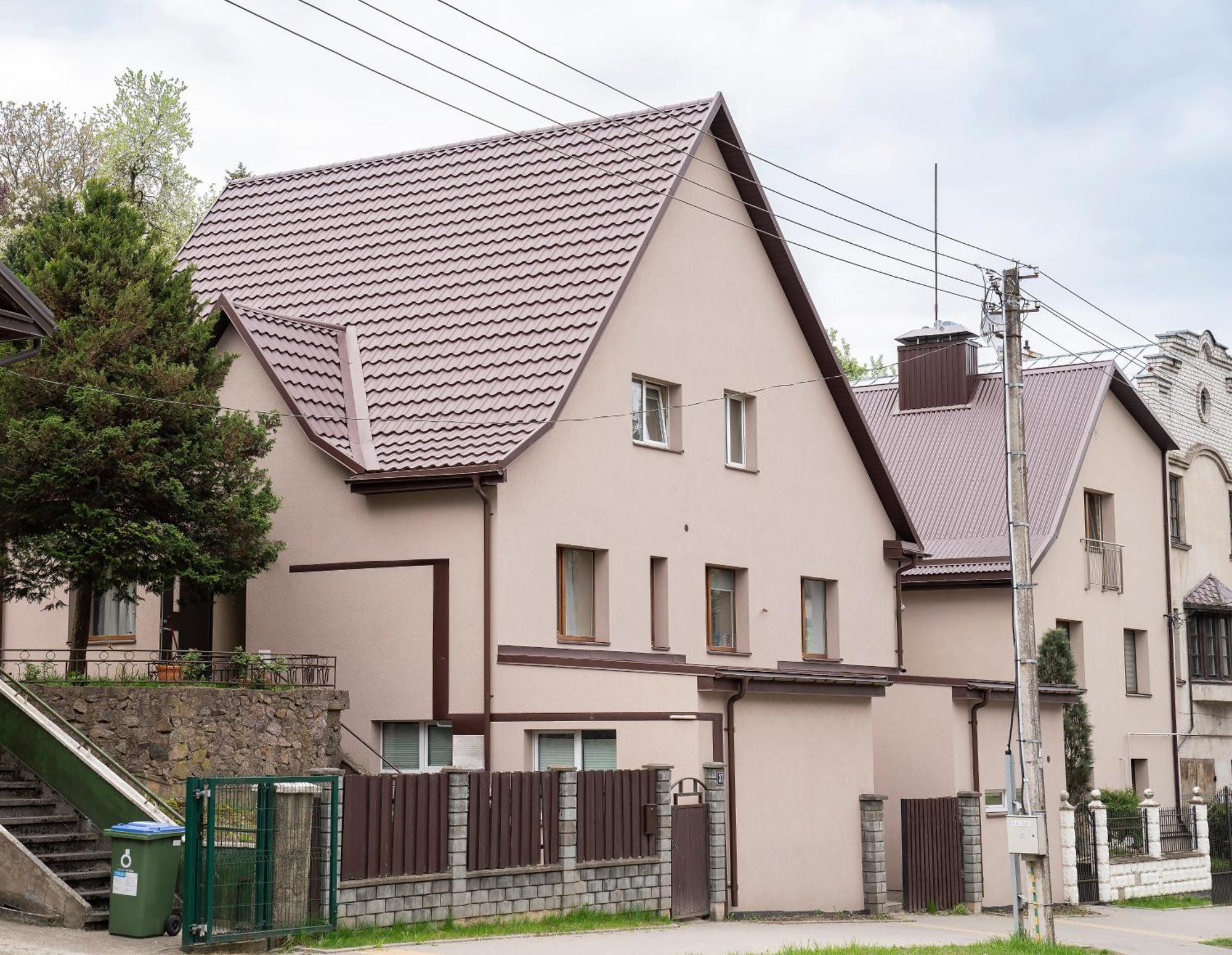 Chill&Go Apartment Каунас Экстерьер фото