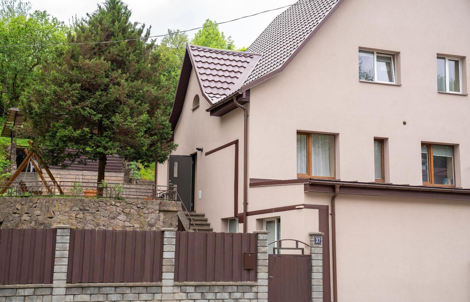 Chill&Go Apartment Каунас Экстерьер фото