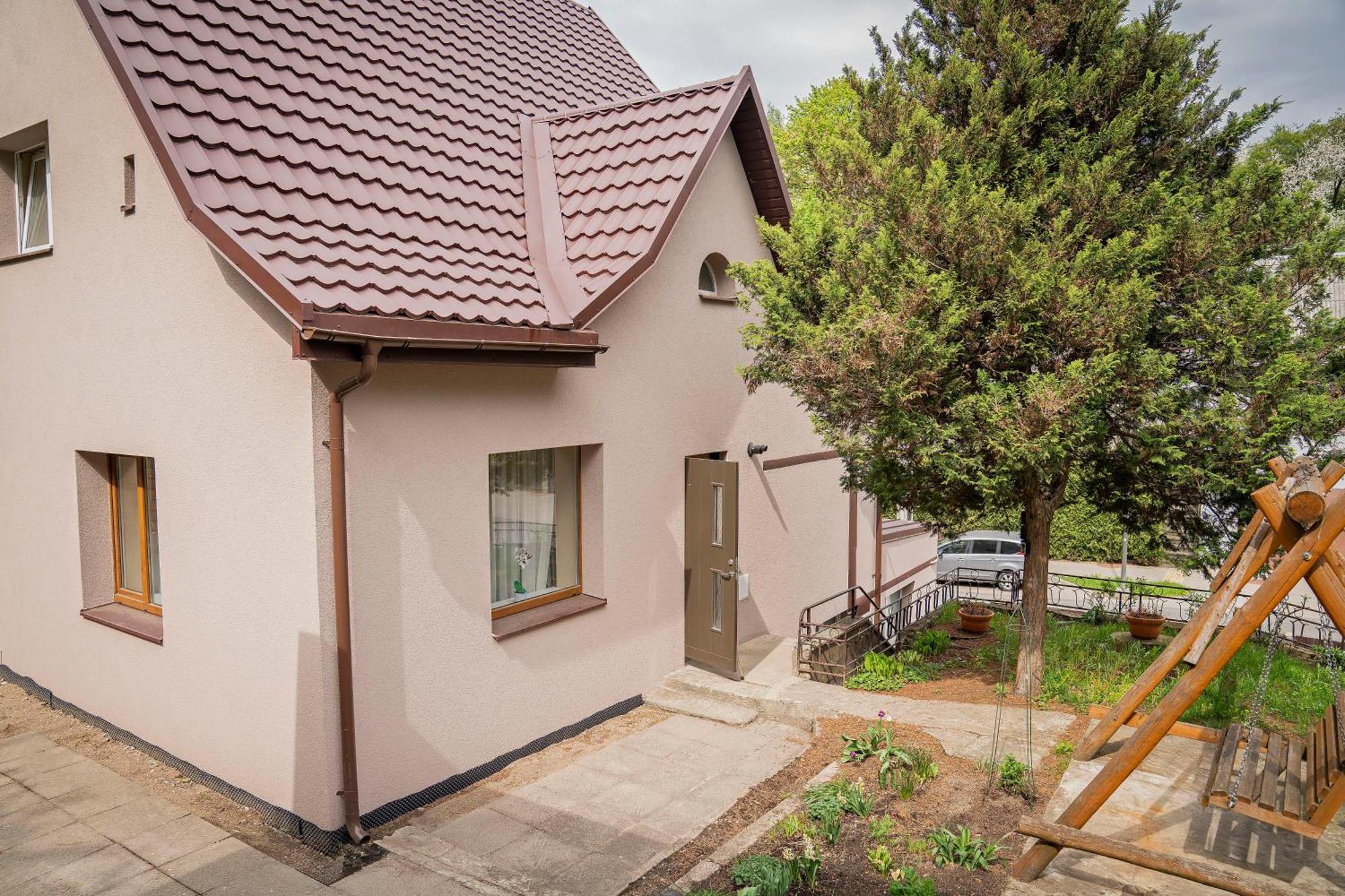 Chill&Go Apartment Каунас Экстерьер фото